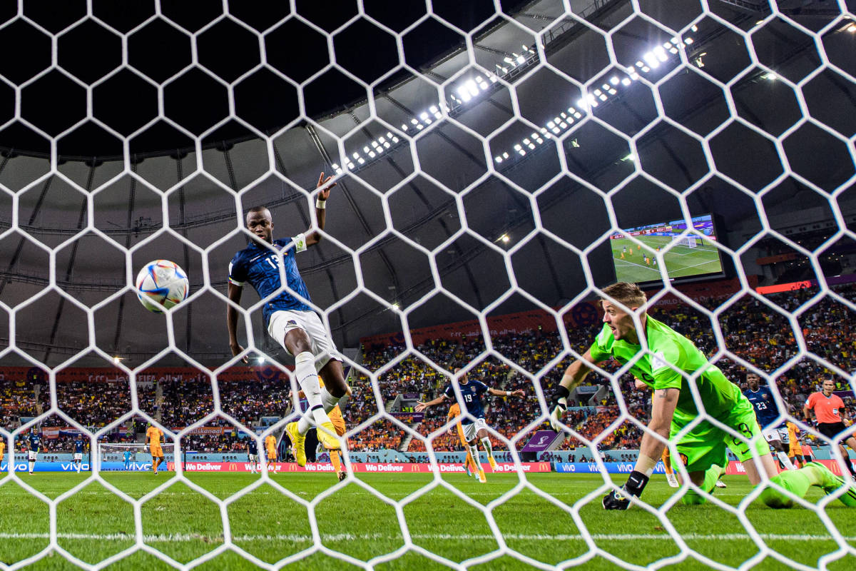 ¡Poder latino! Enner Valencia es el goleador de la Copa del Mundo
